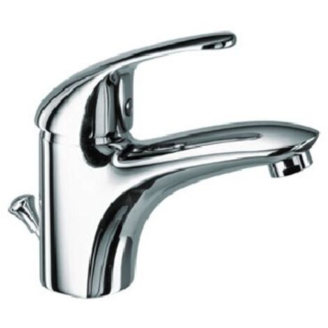 MONOCOMANDO LAVABO SERIE DESIA Cromo