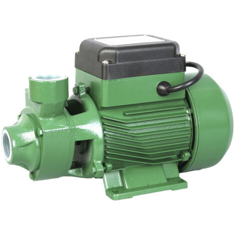 Dianhydro elettropompa periferica in ghisa 0,50 hp 30 lt acque pulite