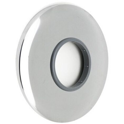 PIASTRA PER MISCELATORE INCASSO LINEA GREEN - STICK - BLU Diam. 116 mm