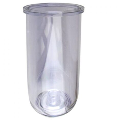 CONTENITORE BICCHIERE DI RICAMBIO PER FILTRO ACQUA SENIOR ATLAS