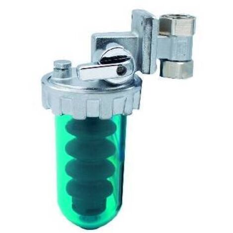 DOSATORE DI POLIFOSFATI CON BY PASS 1/2 CARTUCCIA Attacchi: 1/2"