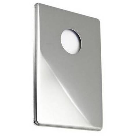 PIASTRA SIFONE LAVATRICE 160 x 110 foro Diam. 34 DH
