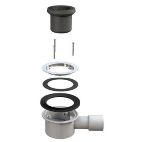 PILETTA PER PIATTI DOCCIA D. 90 Diam. 90