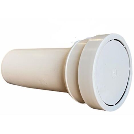 TRONCHETTO WC IN POLIPROPILENE                                         Diam. 90 (1/2)