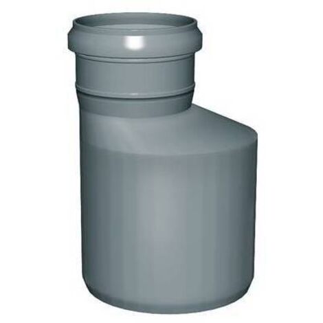 AUMENTO PP GRIGIO Diam. 110/125 NICOL