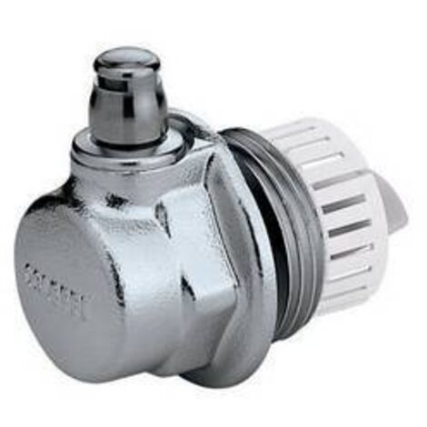 TAPPO PER RADIATORI 1" M sx CALEFFI