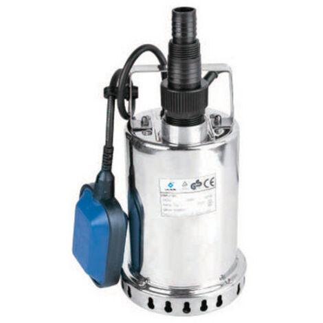ELETTROPOMPA SOMMERSA MOD. CSP 5 ACQUE PULITE kw 0,4