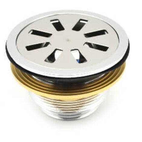 Piletta Sifoide Piatto Doccia Ceramica Tipo Lux