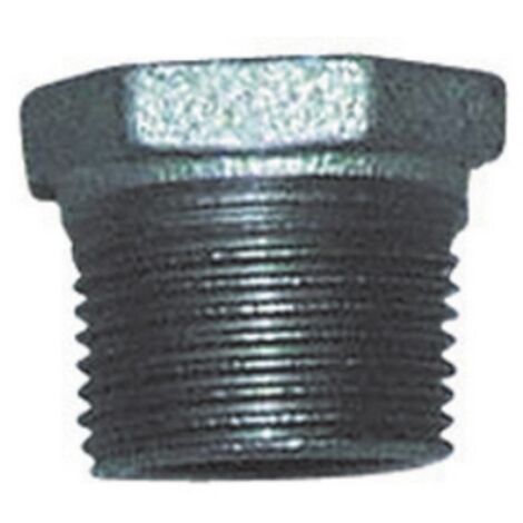 RIDUZIONE MF ZINCATA 4" x 3" ATUSA