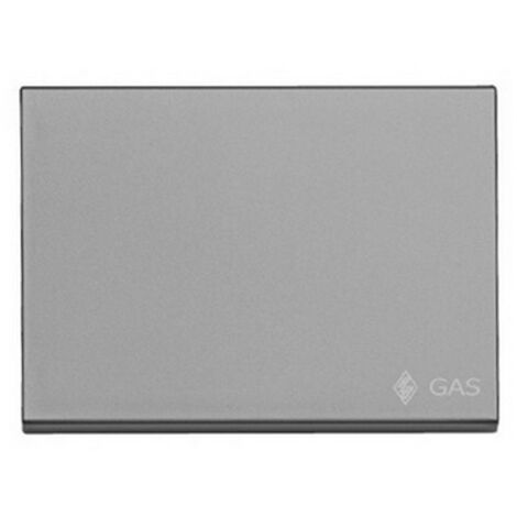 PLACCA FIDO-CASA PER CASSETTA 9390-9398 Bianca RB (1/2)