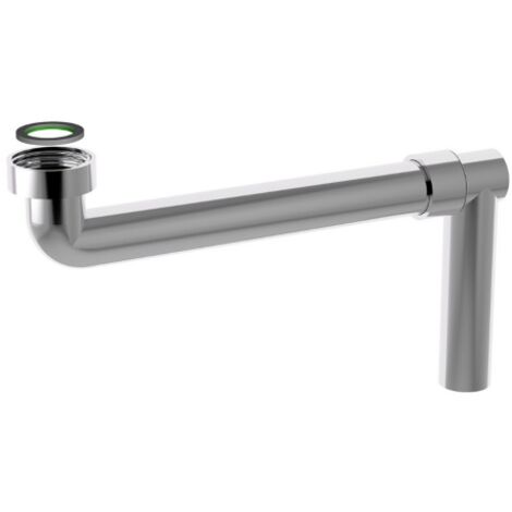 Bonomini Kit salva- spazio per lavabo in abs cromato 1"1/4 X   32 mm accessori prolunghe per sifoni