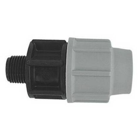RACCORDO MASCHIO PLASSON 1 x 40 PLASS