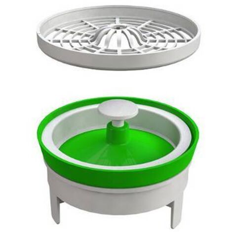 VALVOLA DI NON RITORNO NRV PER PILETTE PIATTO DOCCIA 2"1/2 Diam. 80
