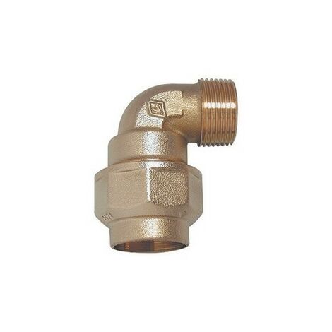 SCELTO DA DESIVERO Raccordo Gomito Maschio 20.2x3/4" Pf5 Codice Prod - Foto 3