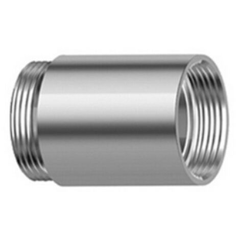 PROLUNGA PER SIFONE E PILETTE MINIM ALL MF MF 1"1/4 - H. 50 mm BONOMINI