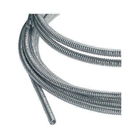 4 x TUBO ACQUA INOX 304 PER CALDAIA Misura: 1/2 - Rot. 4 mt