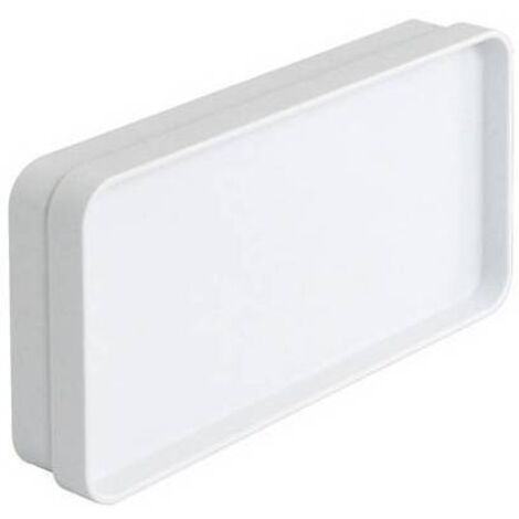 TAPPO DI CHIUSURA A DOPPIA FUNZIONE PER TUBI E ACCESSORI mm 120x60 FIRST