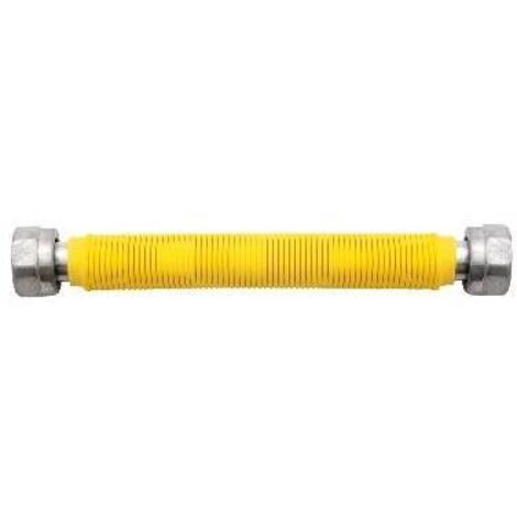 FLESSIBILE INOX PER CALDAIE MURALI SIM-G FF (GAS) 3/4 x 3/4. 220/420 PARIG