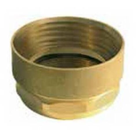 RIDUZIONE IN OTTONE FISSA F UNI 811 - F GAS ISO 228 1” 1/4 F    DN 45F MANFREDI