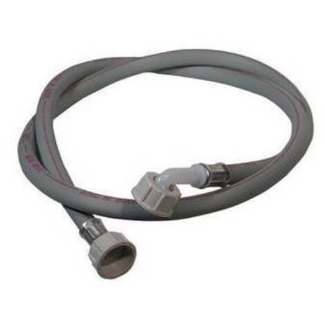 TUBO CARICO LAVATRICE CON CURVA mt. 3,00 DH