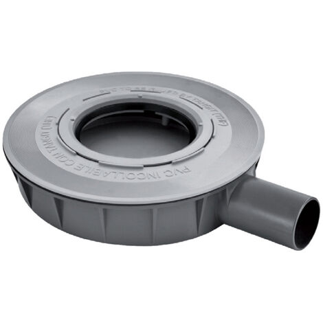 PILETTA MINIDRAIN DA PAVIMENTO PER CANALISSIMA Diam. 40 mm