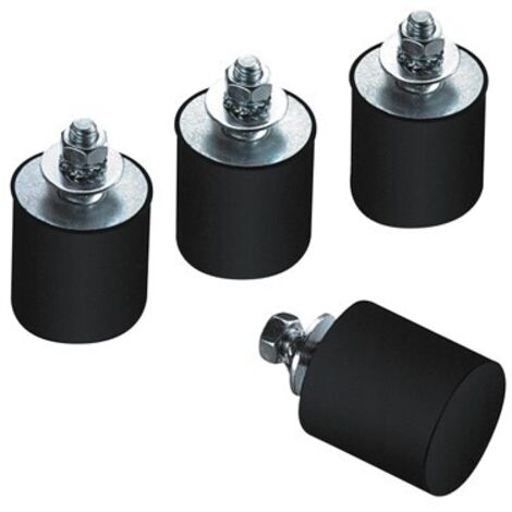KIT ANTIVIBRANTI A PAVIMENTO HxL 40x40 DC
