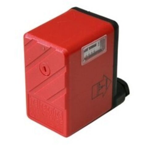 PRESSOSTATO PMR-5 R2 PER RISCALDAMENTO RIARMO MANUALE Tarato 3 bar