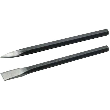 SCALPELLO DA MURATORE mm 16 x 300 a taglio