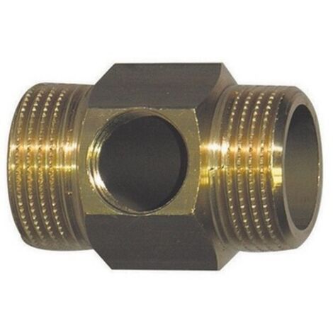 NIPPLE PER ALIMENTATORE D'ARIA AUTOMATICO 1" x 1/4