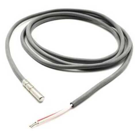 SONDA NTC PER CENTRALINE FUEGO Diam. 6x25mm - L. 150 cm SEITR
