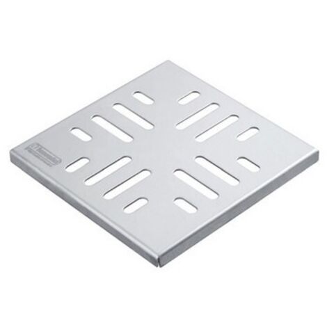 GRIGLIA PER MANICHETTA INOX 101x101x5 mm 101x101x5 BONOM