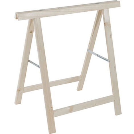 CAVALLETTO ECONOMICO 'HOBBY' cm 75 x H 75