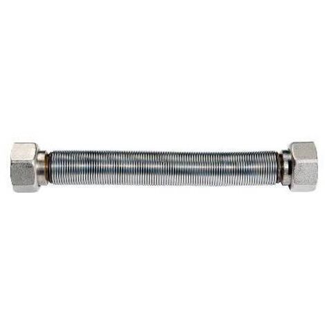 FLESSIBILE INOX PER CALDAIE MURALI TAM FF (ACQUA) 1/2 x 1/2. 220-450 mm PARIG