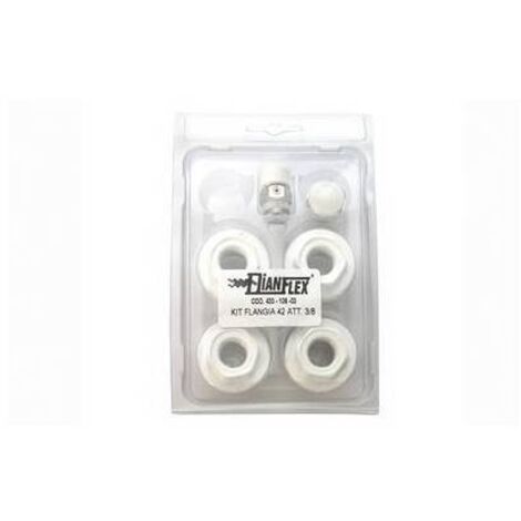 KIT BLISTERATO PER RADIATORI IN ALLUMINIO 1 x 3/8 Diam. 42 ATON