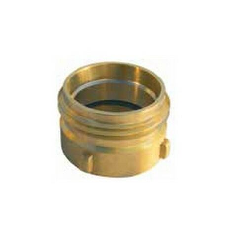 RIDUZIONE IN OTTONE FISSA M UNI 810 - F GAS ISO 228 2” F DN 45M