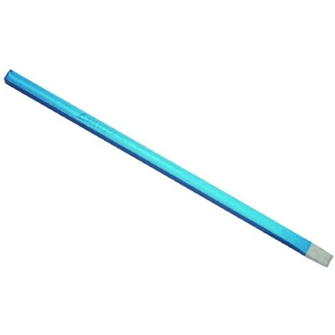 SCALPELLO DA ELETTRICISTA A 'TAGLIO' mm 8 x 200 (1/3)