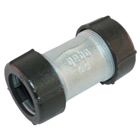 RACCORDO A COMPRESSIONE A MANICOTTO QUICK Misura: 2"
