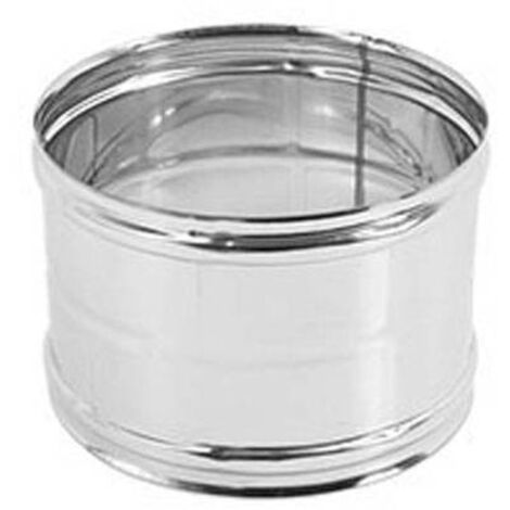 MANICOTTO FEMMINA-FEMMINA PER CANNE FUMARIE Diam. 180 DK