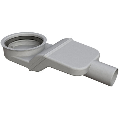 SIFONE SOGLIOLA PIATTO PER SCARICHI PAVIMENTO Scarico D. 40 BONOM