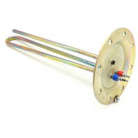 RESISTENZA ELETTRICA PER BOLLITORE CIRCOLAZIONE NATURALE SERIE KNB
