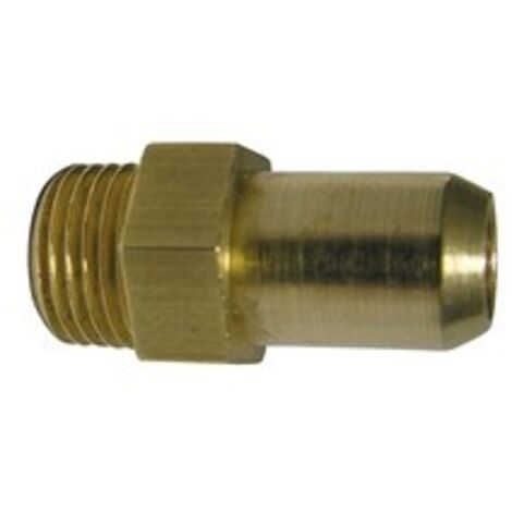 PRESA DI PROVA PRESSIONE CON APERTURA A VITE 1/4"