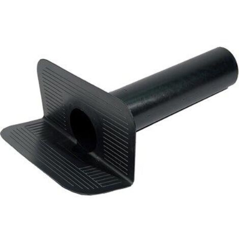 BOCCHETTONE DI SCARICO   diam. 120 IN PVC