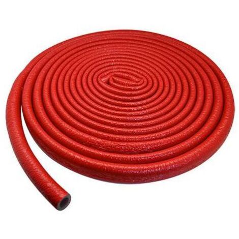 TUBO ISOLANTE K-FLEX PE COLOR ANTIGRAFFIO MT 10 ROTOLO 6-18 KFLEX MT 10