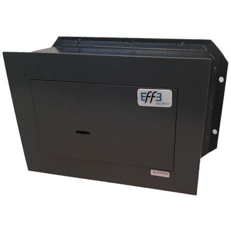 CASSAFORTE CON CHIAVE 'KC' KC23 ALP cm 23 x 36 x 20 (1/3)