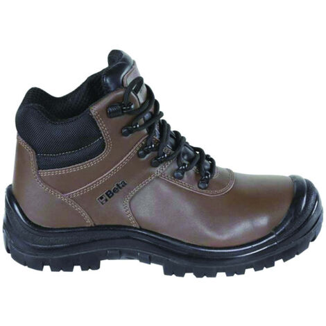 SCARPE ANTINFORTUNISTICA '7236BK' N. 40 (1/4)