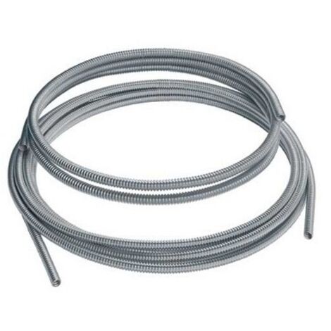 10 x TUBO ACQUA INOX 304 PER CALDAIA DN 12 Misura: Rot. 10 mt