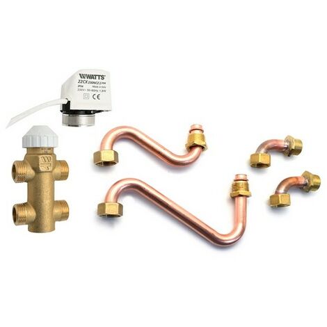 KIT VALVOLA A 3 VIE V3-F PER CARISMA WHISPER                           -