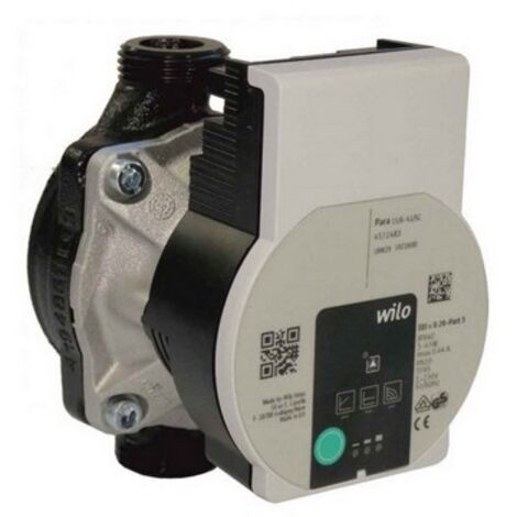CIRCOLATORE PARA WILO INVERTER 25/8-75 - 1"1/2 - Int. 130 mm