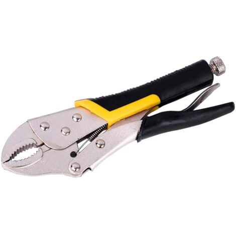 Pinza regolabile "Tipo Grip" in acciaio nichelato -250 mm (1/3)