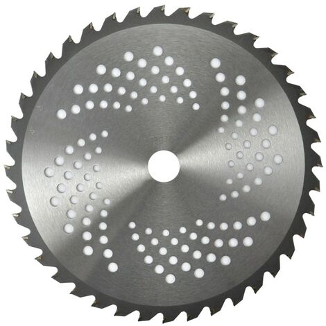 Ama, Disco decespugliatore a 36 denti in tungsteno - 255